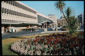 Johannesburg, November 1965. Park Station.