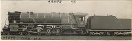 SAR Class 15E No 2872 built by Robert Stephenson & Co in 1935/36.