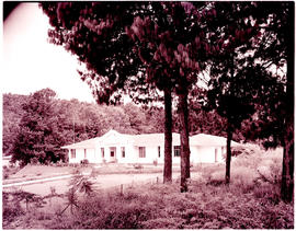 Tzaneen district, 1951. Duiwelskloof, native affairs office.