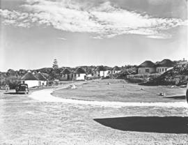Port Elizabeth, 1950. Willows resort.