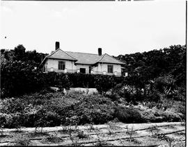 Barberton, 1953. Suburban residence.