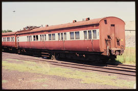 April 1995. SAR coach No 6970.