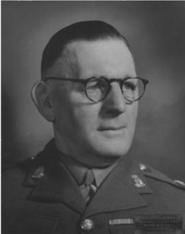 Lt Col NN Ellis Chief Accountant 19 April 1942 to 8 October 1944.