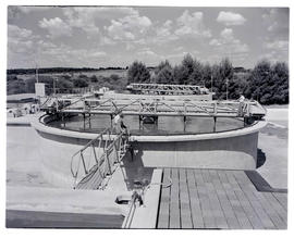 "Kroonstad, 1946. Water treatment plant."