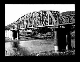Bridge over the Gamtoos River.