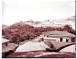 "Swaziland, 1951. Havelock asbestos mine."