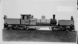 
SAR Class NGG11 (2nd order) No 55 built by Beyer Peacock & Co in 1925.
