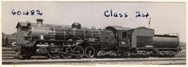SAR Class 24 No 3606.