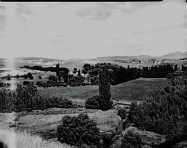 Bethlehem district, 1951. Farm.