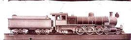 SAR Class 5 No.780-783 'Enlarged Karoo' built by Vulcan Foundry Co No's 2774-2777 in 1912 to a CG...