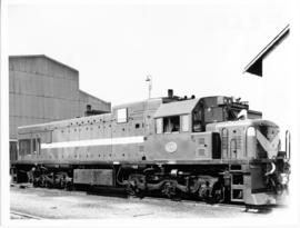 SAR Class 33 No 33002. SEE N74954.