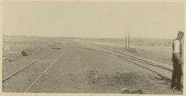
Small railway siding. (EH Short)
