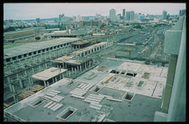 Durban, October 1978. New railway station at Greyville. [D Dannhauser]
