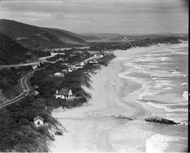 Wilderness, 1949. View from Dolphin Point.