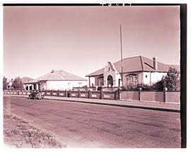 "Kimberley, 1942. Private residences."