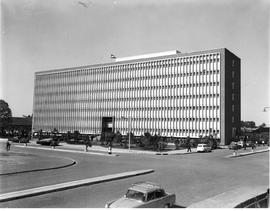 Kimberley, July 1964. Opening of the JW Sauer building.