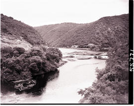 Wilderness, 1949. Kaaimans River.