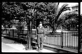 Pretoria, 1942. Uniform for women cartage drivers.