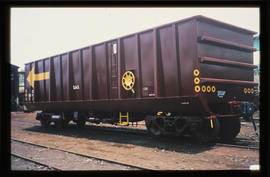 
SAR type CCR-? coal wagon.
