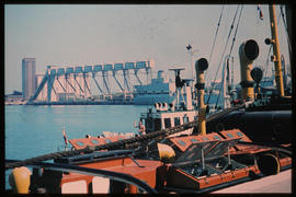 East London, December 1970. Buffalo Harbour. [D Lee / S Mathyssen]