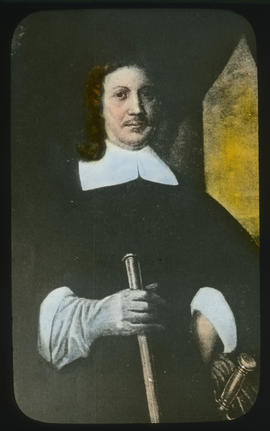 Jan van Riebeeck.