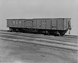 NGR bogie high sided wagon No 1373 later SAR type C-1.
