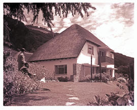 Paarl, 1952. Residential home.