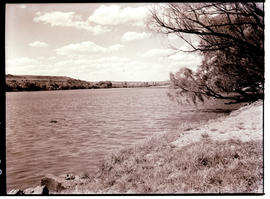 "Aliwal North, 1938. Orange River."