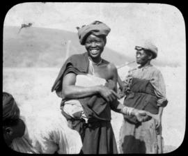 Transkei. Xhosa women.