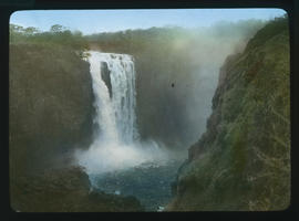 Natal. Victoria Falls.