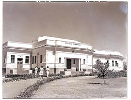 "Aliwal North, 1946. Town Hall."