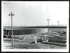 Pretoria, September 1952. Progress of new works at Koedoespoort.