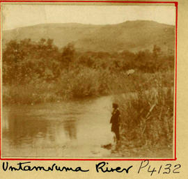 Natal. Umtamvuma River.