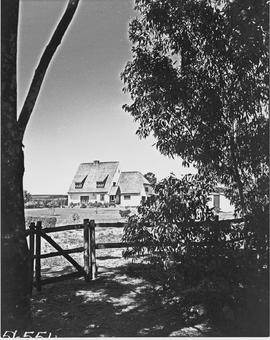 Port Elizabeth, 1950. Residence in Lorraine township.