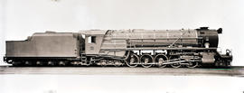 SAR Class 21 No 2551, built by North British Loco Co No 24379 of 1937.