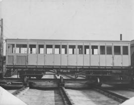 Railcar RM8 used between Donnybrook and Creighton largely for milk traffic.