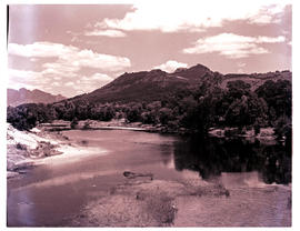 Paarl, 1961. Berg River.
