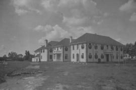 Heidelberg Transvaal, 1935. The Donges Building of the Teachers Training College, used in 2021 as...