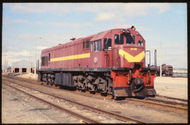 SAR Class 34-000 No's 34-016.