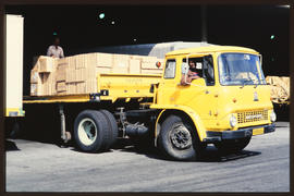 
SAR Bedford truck with load of boxes. [T Robberts]
