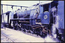 August 1991. SAR Class 15F No 3016.