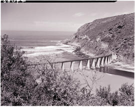 Wilderness, 1945. Kaaimans River bridge.