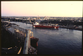 East London, July 1989. Buffalo Harbour. [Sonja Grinbauer]