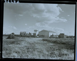 Kroonstad, 1940. Petrol depot. Note Atlantic and Pegasus.