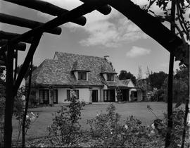 George, 1949. Private residence.