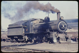 Bethlehem. SAR Class 6J No 641.