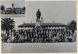 NZASM Staff   Bond van Oud Zasm Pioniers [1895 - 1945 ]