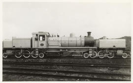 SAR Class GCA No 2192 (1st order)  built by Fried Krupp AG in 1928.
