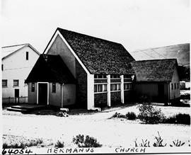 Hermanus, 1955. Church.