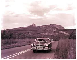"Nelspruit, 1960. Main road."